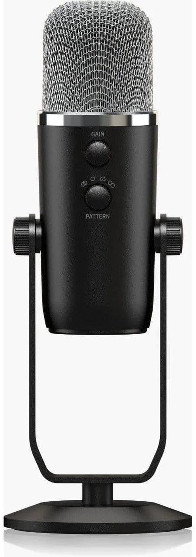 Micrófono de condensador USB todo en uno Behringer BIGFOOT