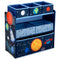 Organizador de Juguetes Delta Children Space Adventure con 6 Cajas (Madera)