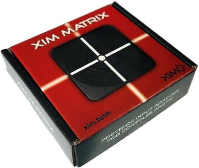 XIM MATRIX Adaptador Multi-Entrada para Consolas y PC